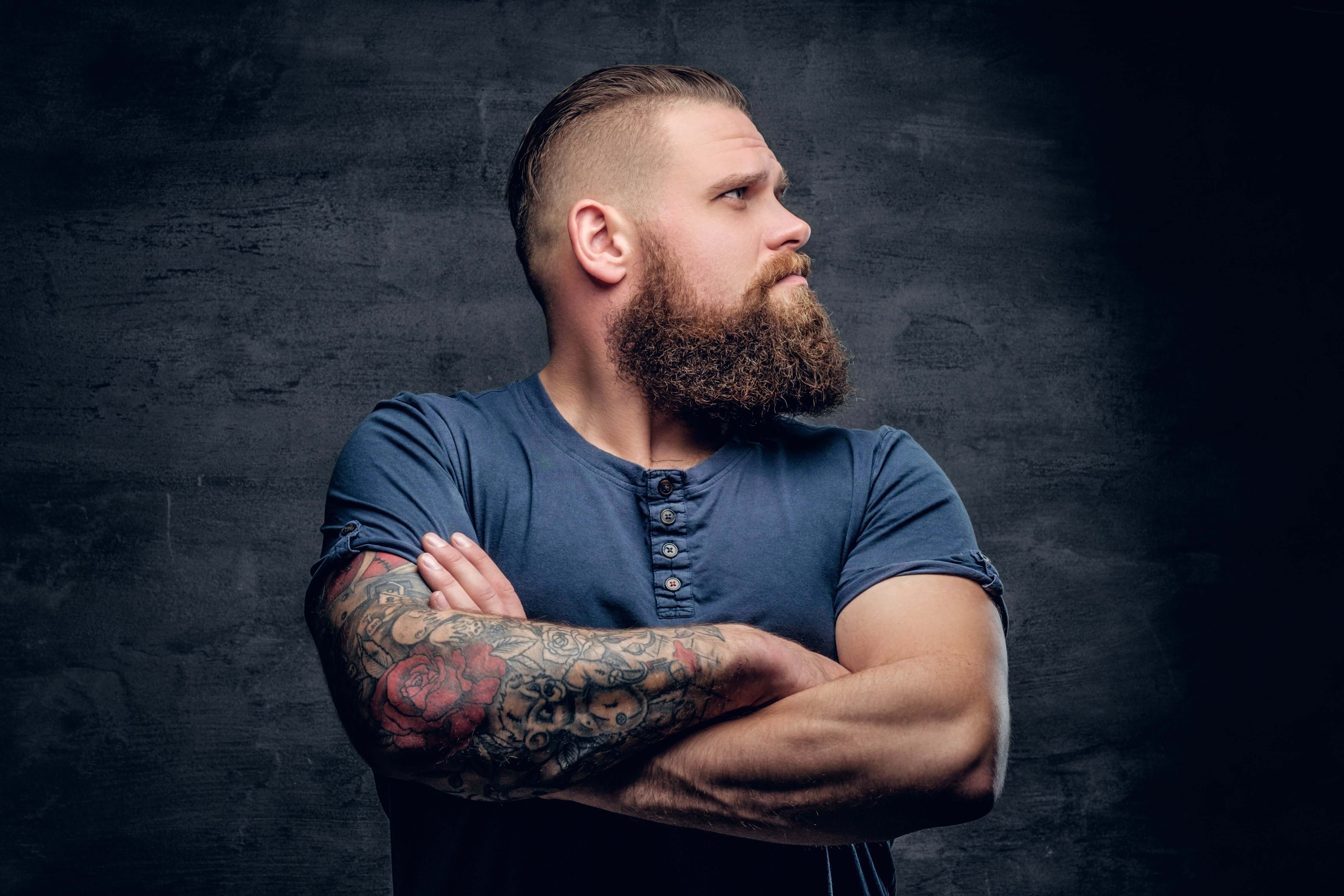 The Ultimate Guide to Tattoo Aftercare with Striking Viking