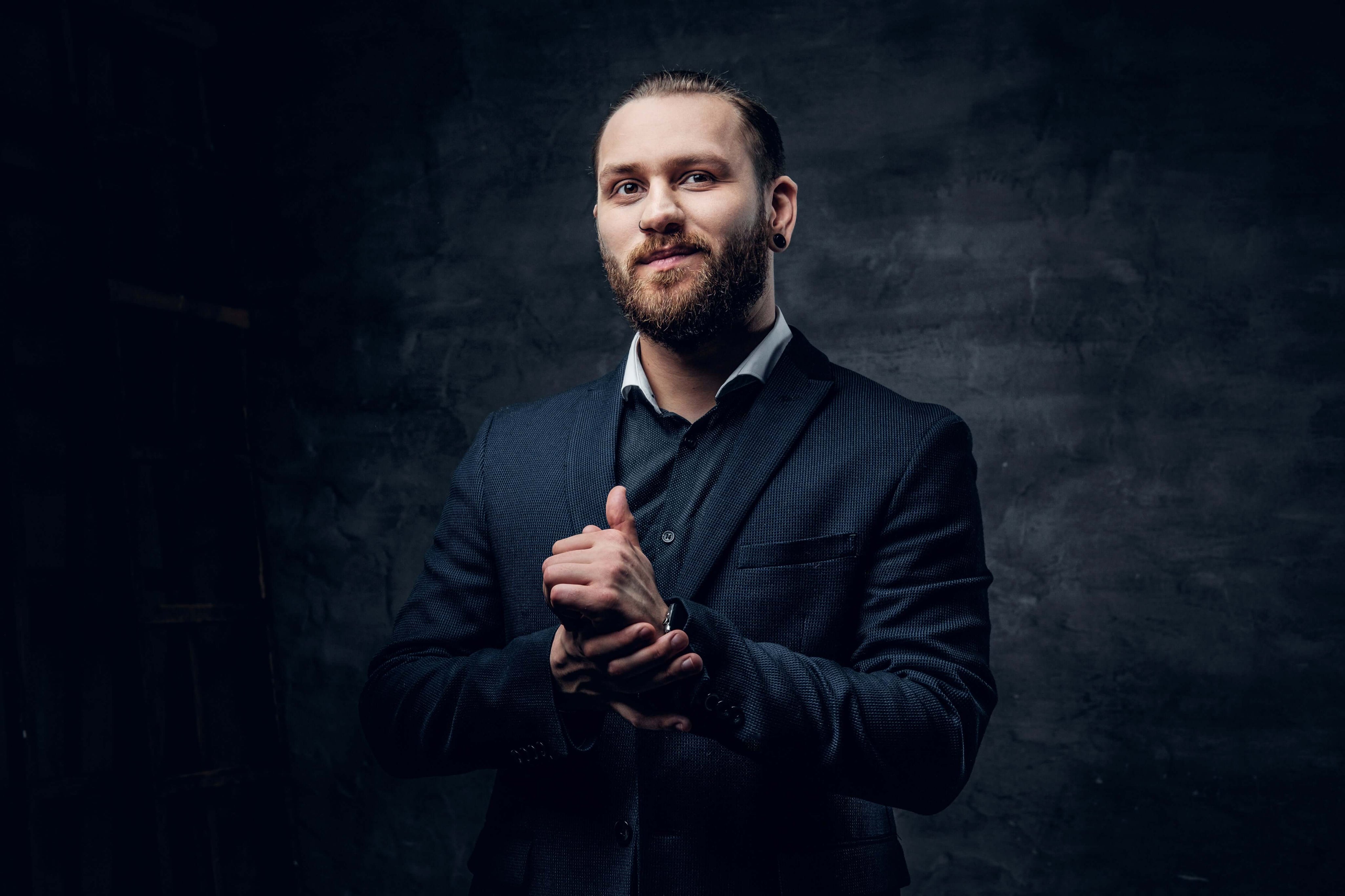 Why Your Beard Needs More Than Just A Comb