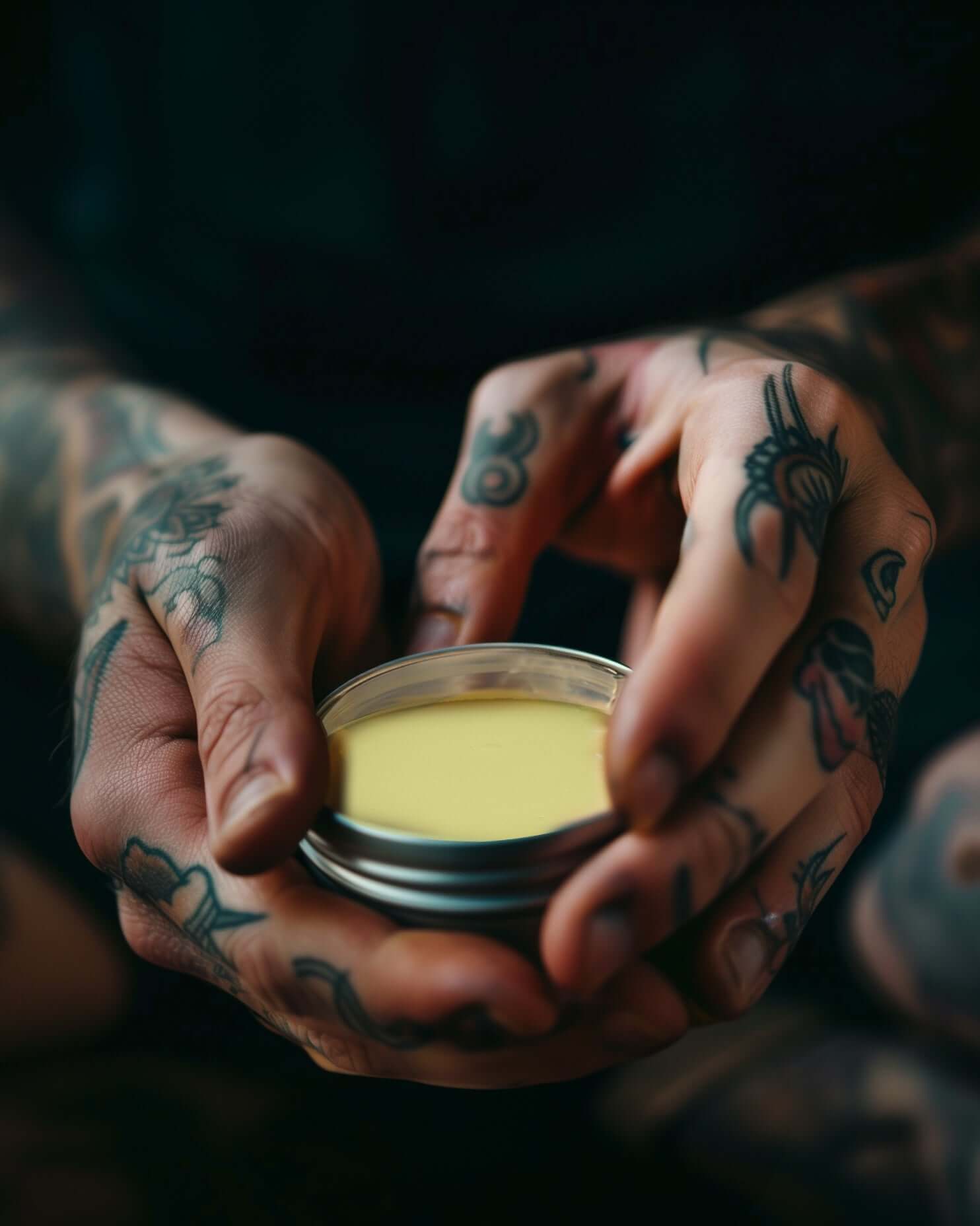 How to Keep Your Tattoos Looking Bold for Years: The Role of Tattoo Balms