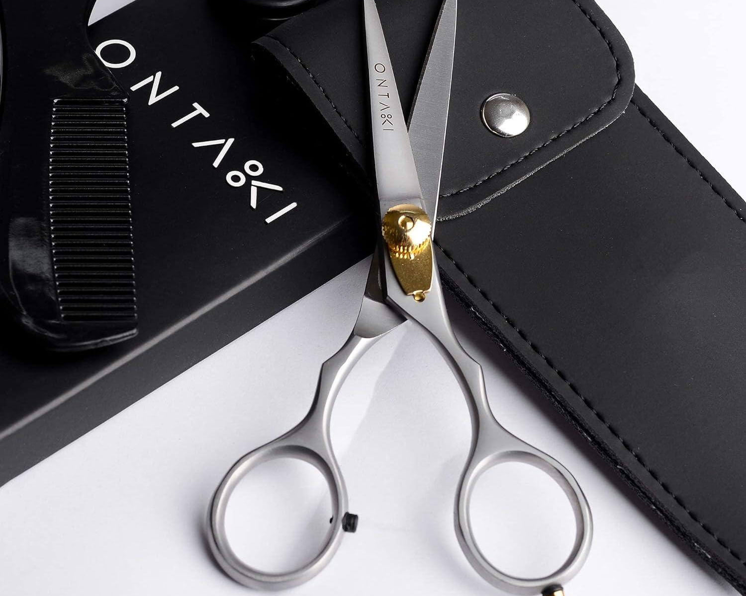 How to Choose the Right Hair Cutting Scissors for Home or Salon Use