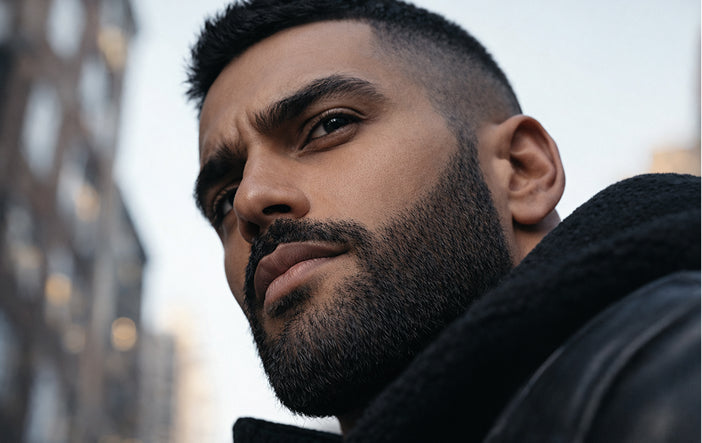 Beard Growth