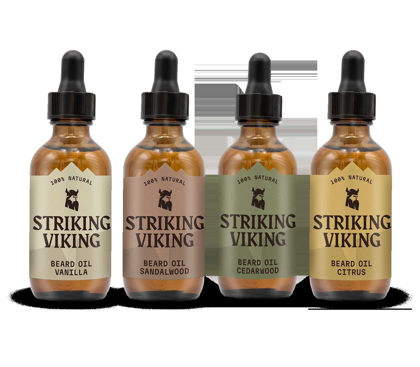 Beard Oil