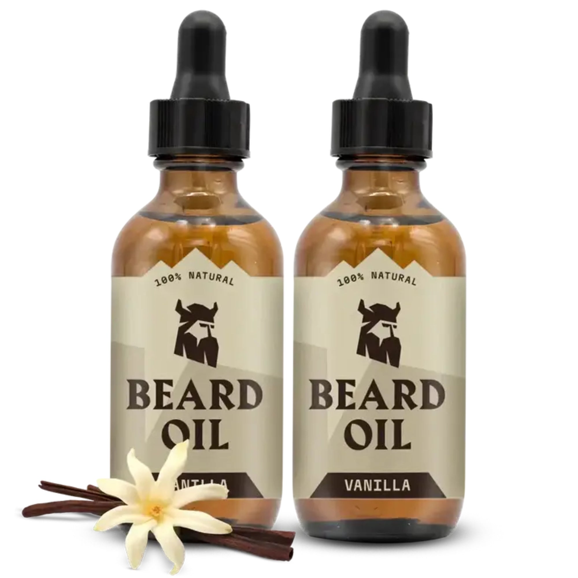 Aceite para Barba - Vainilla