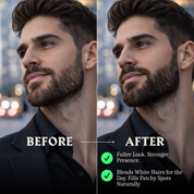 Beard Filler Pen - Dual Tip (2-pack)