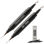 Beard Filler Pen - Dual Tip (2-pack)