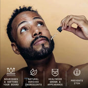 Aceite para Barba - Vainilla