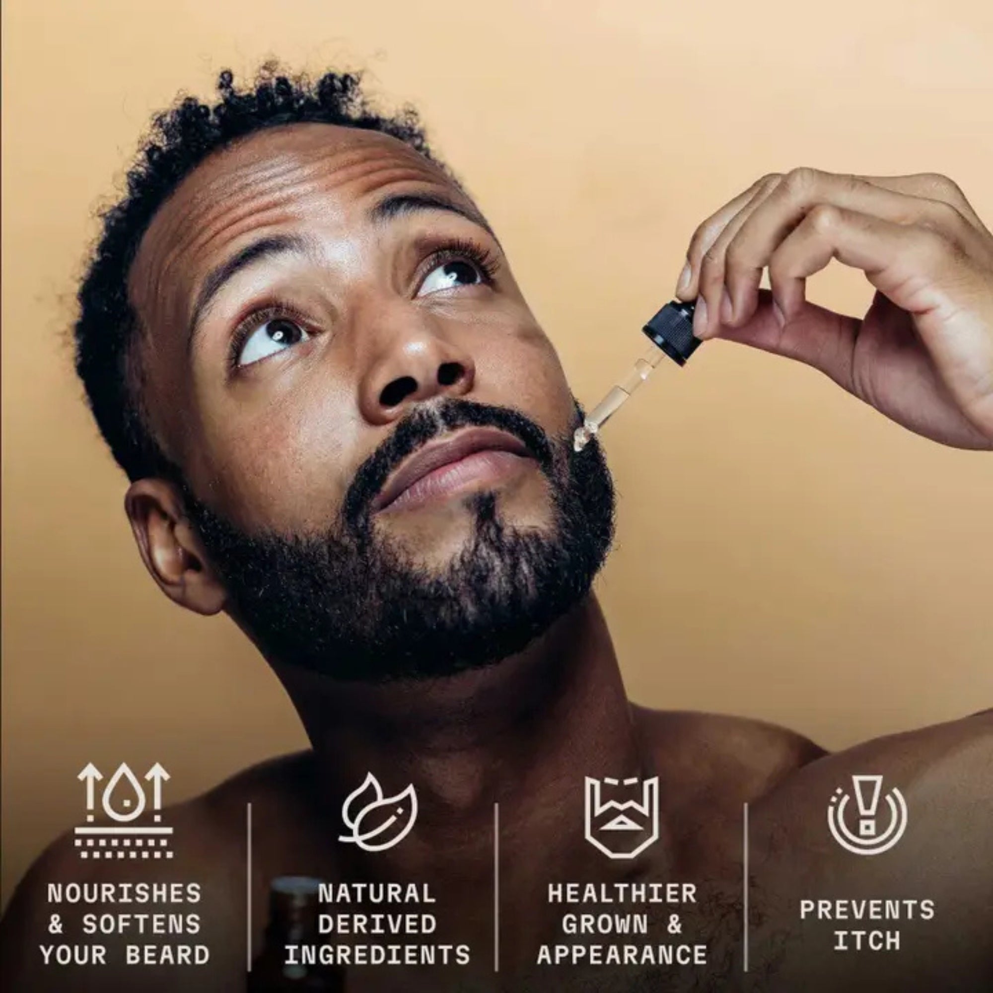 Aceite para Barba - Vainilla