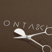 ONTAKI Duckbill Applique Scissors 4.5 Inch – Carbon Steel Fabric & Thread Cutting Scissors
