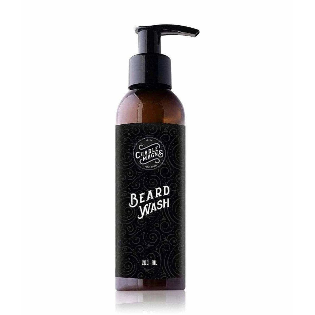 Beard Shampoo
