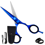 ONTAKI Beard & Hair Scissors - Premium Japanese Steel (5.5")