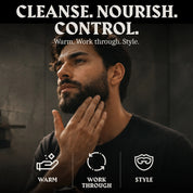 Beard Growth Butter with Biotin | Blue Ocean