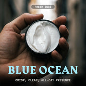 Beard Growth Butter with Biotin | Blue Ocean