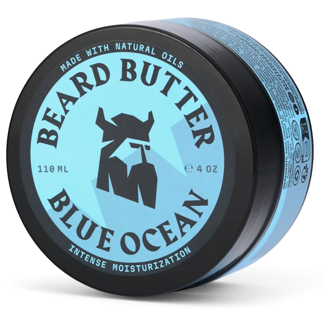 Beard Butter | Blue Ocean