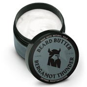 Beard Butter | Bergamot Thunder