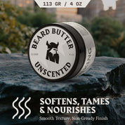 Beard Butter - Unscented