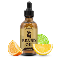 Striking Viking Citrus Beard Oil