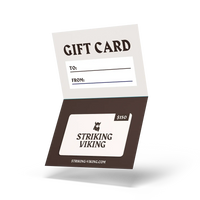 Digital Gift Card | Striking Viking - €15,00