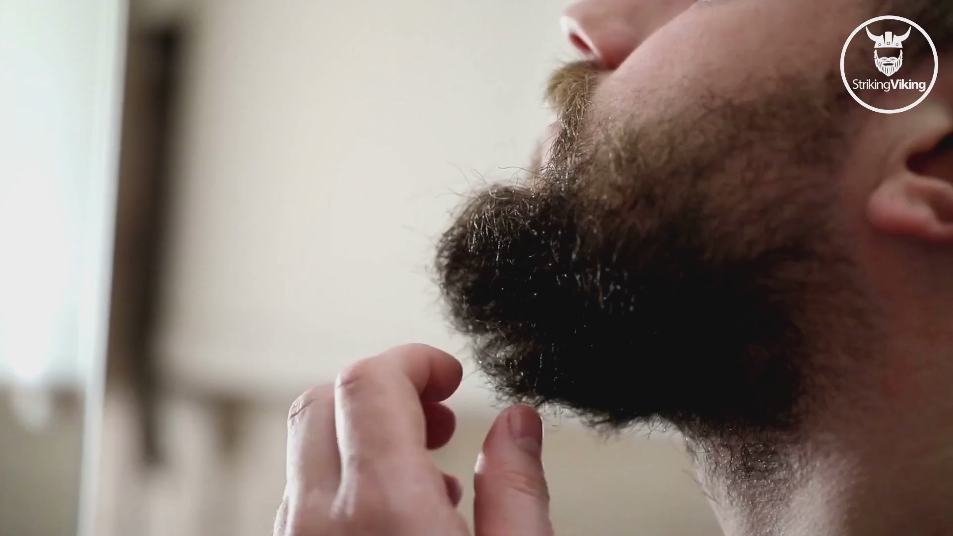 Striking Viking Cedarwood Beard Oil