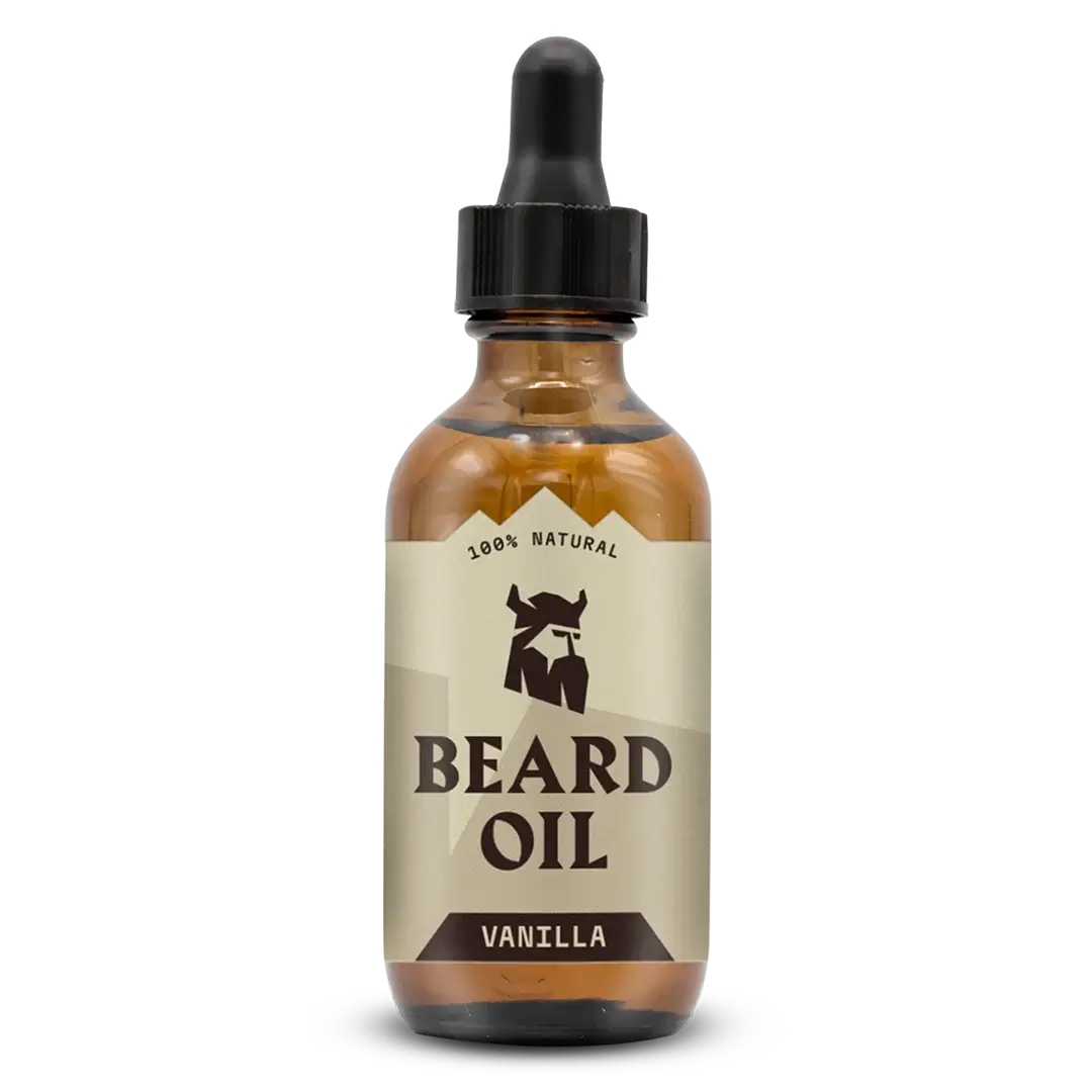 Aceite para Barba - Vainilla